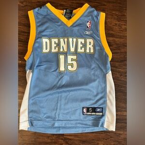 Vintage Carmelo Anthony Jersey